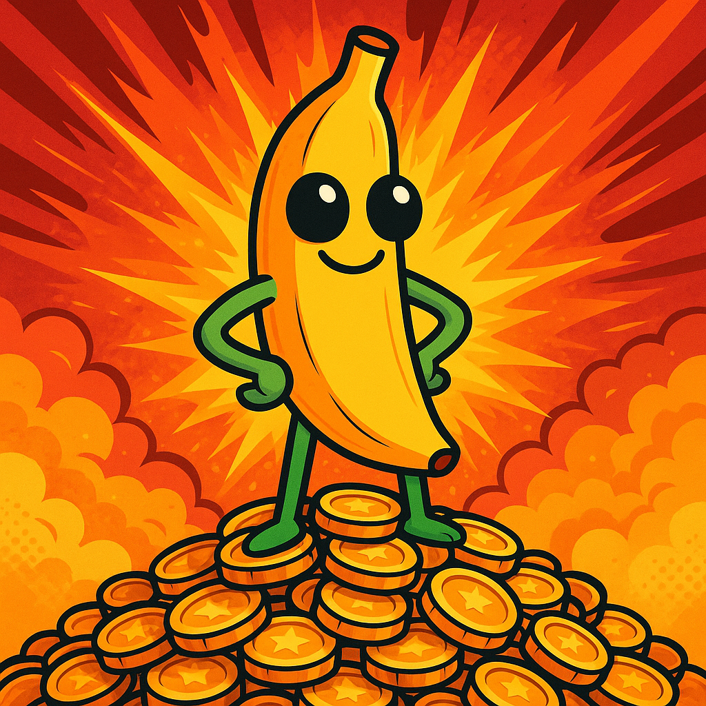 BANEY the Banana